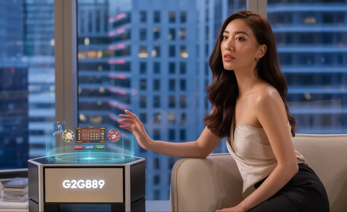 G2G889 ทีมงานบริการลูกค้า 24 ชั่วโมง แก้ปัญหาเร็ว